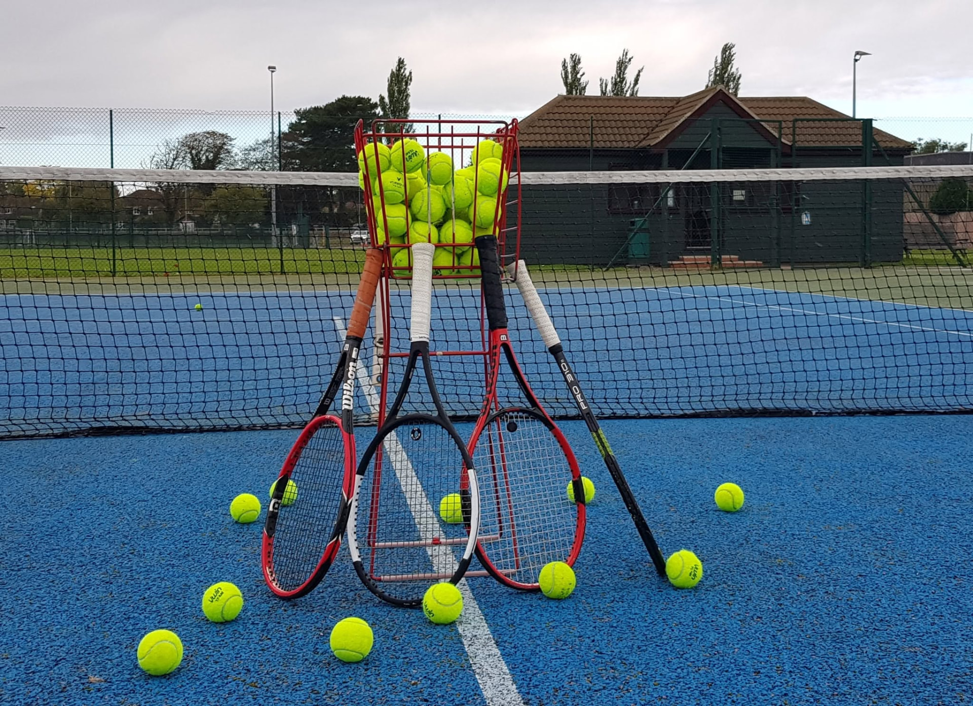 Tennis & Squash
